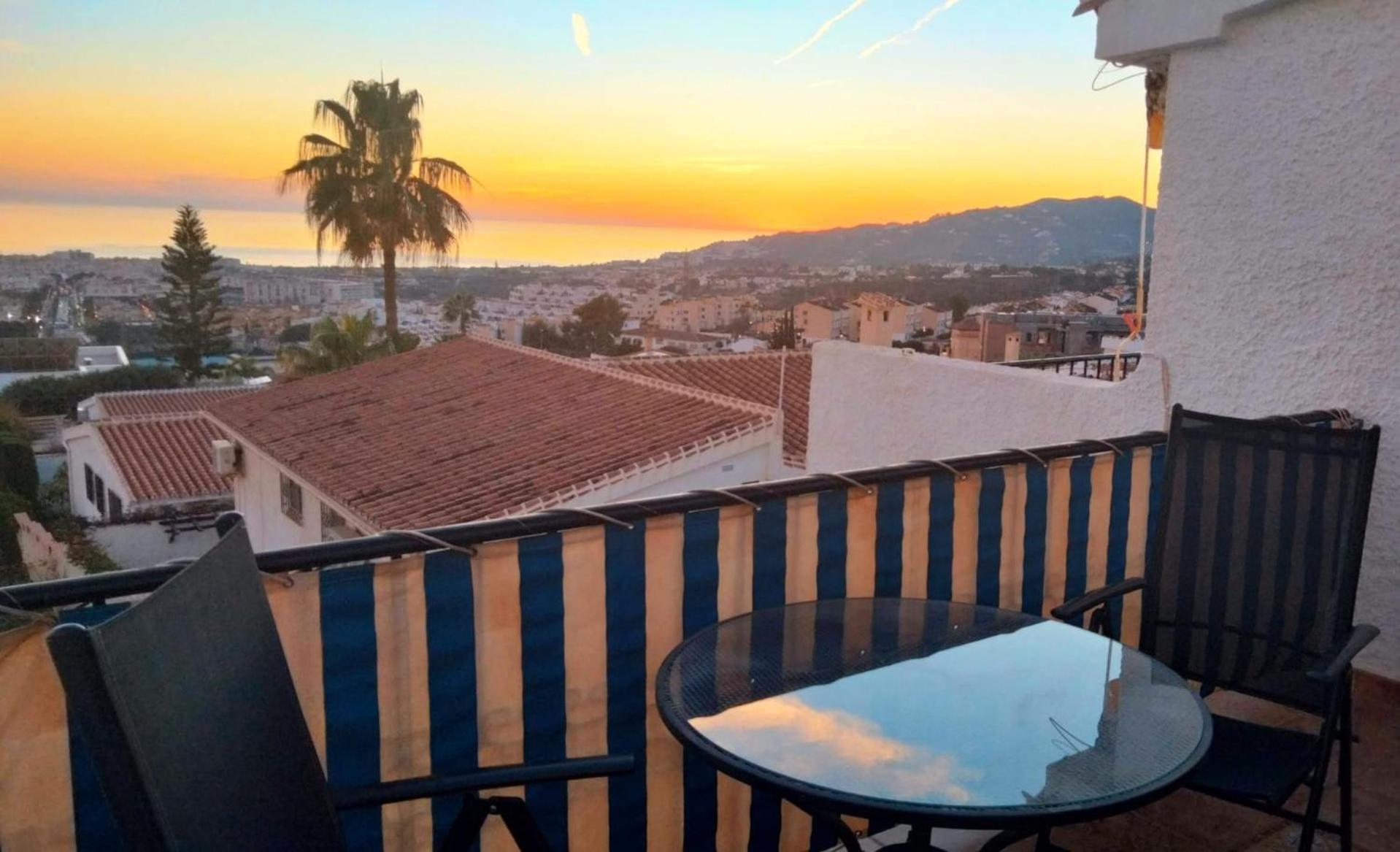 Sea View Capistrano Nerjaアパートメント エクステリア 写真