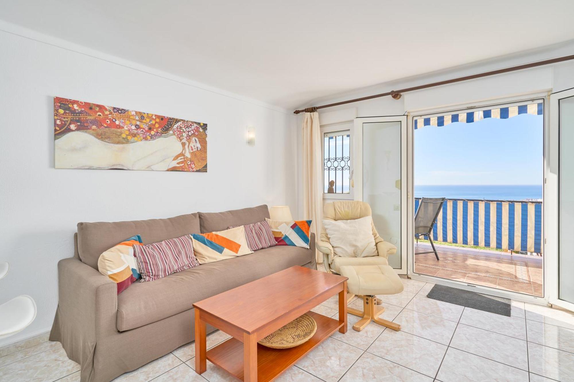 Sea View Capistrano Nerjaアパートメント エクステリア 写真