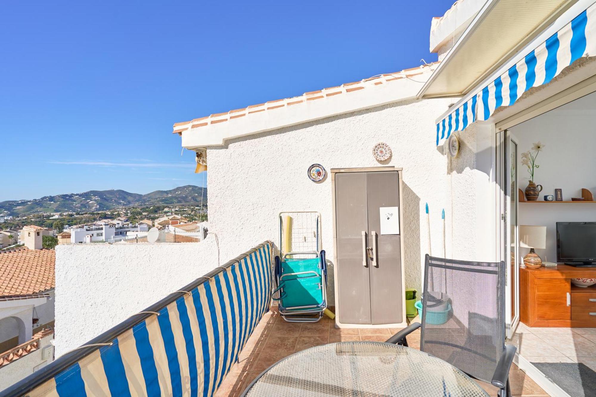 Sea View Capistrano Nerjaアパートメント エクステリア 写真