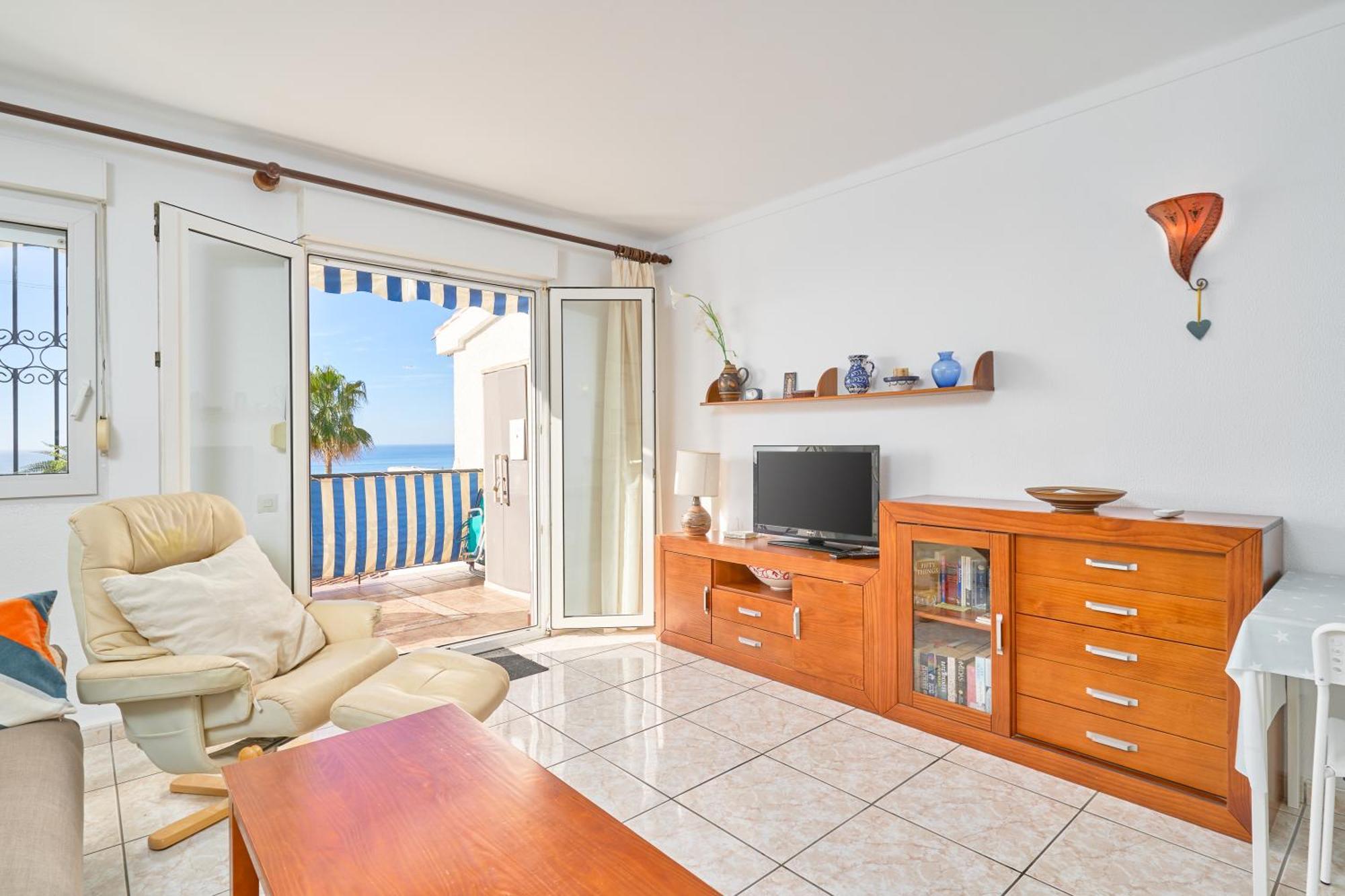 Sea View Capistrano Nerjaアパートメント エクステリア 写真