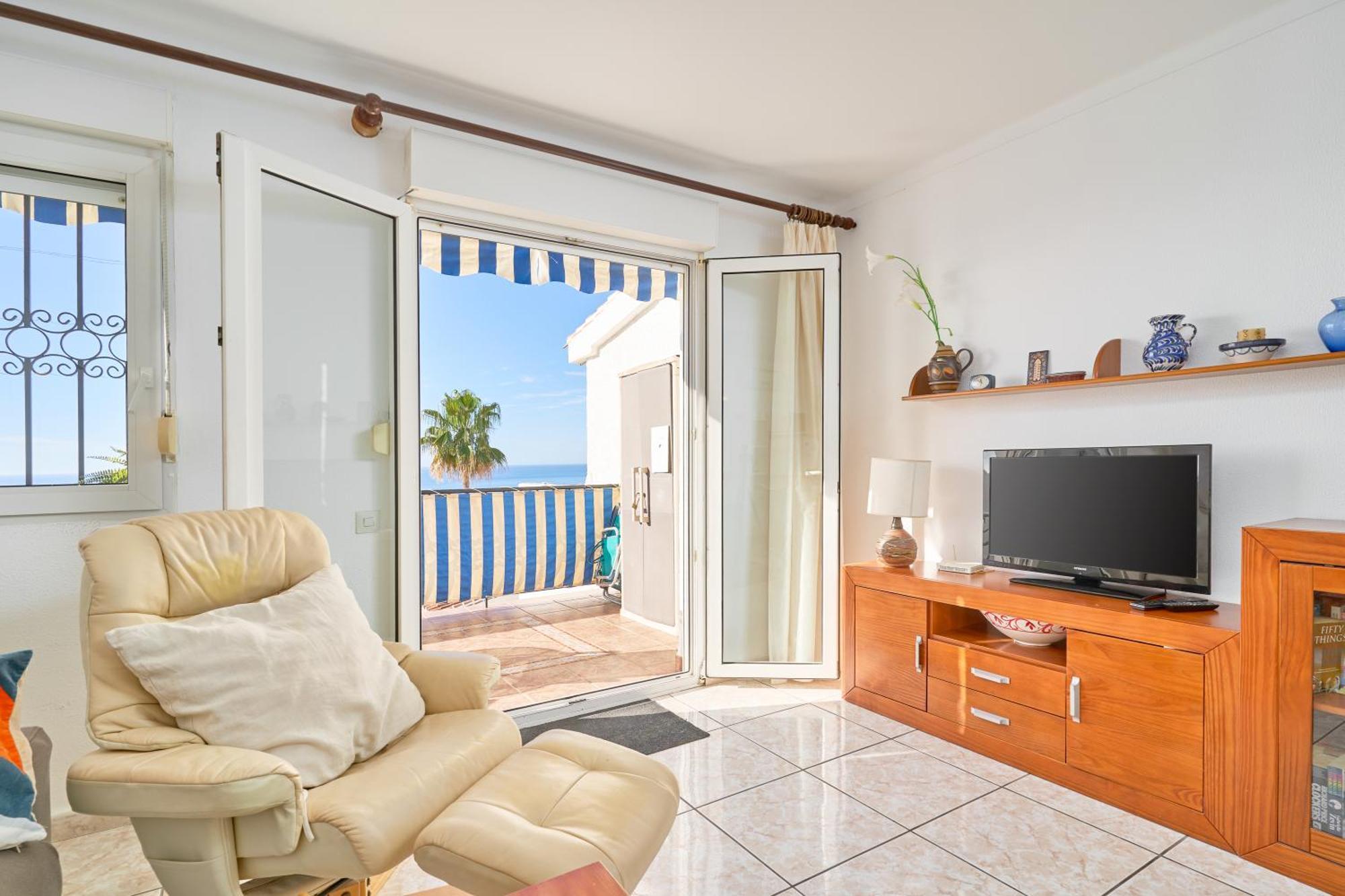 Sea View Capistrano Nerjaアパートメント エクステリア 写真